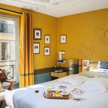 Hotel Crayon Paris Exteriör bild